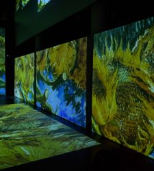Prorogata la mostra multimediale Van Gogh Alive The Experience a Genova