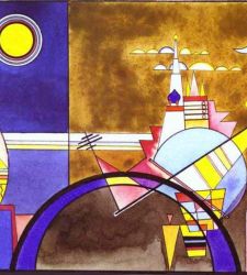 La mostra su Kandinsky a Reggio Emilia prorogata fino al 18 marzo