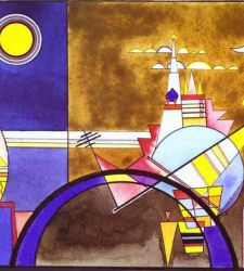 Kandinsky exhibition in Reggio Emilia extended until March 18