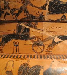 The Etruscans were already practicing modern sports. Here are what their favorites were and where we find them depicted