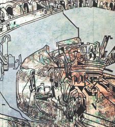 Il Colosseo secondo Gerhard Gutruf in mostra ai Mercati di Traiano