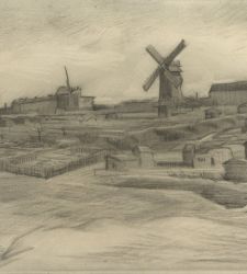 Scoperti due disegni di Van Gogh. Saranno esposti in Olanda