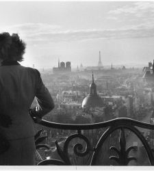 Willy Ronis, le immagini del fotografo umanista che amava le persone emozionano Venezia