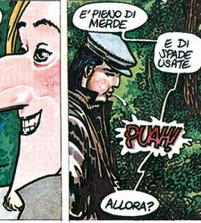 A Roma una mostra celebra il grande fumettista Andrea Pazienza a trent'anni dalla sua scomparsa