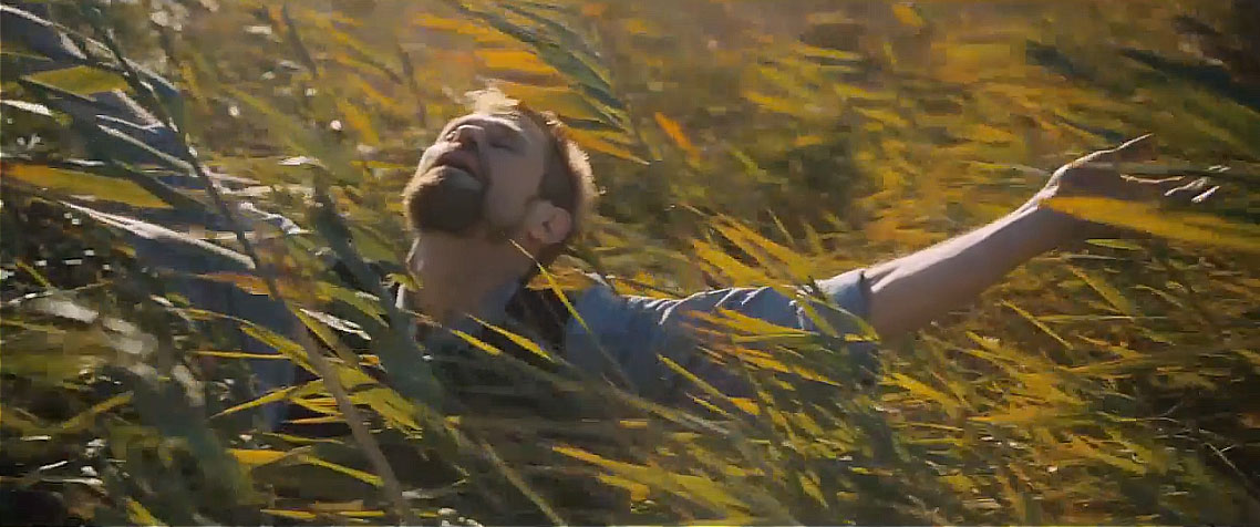 Un fotogramma del film Van Gogh. Sulla soglia dell'eternità
