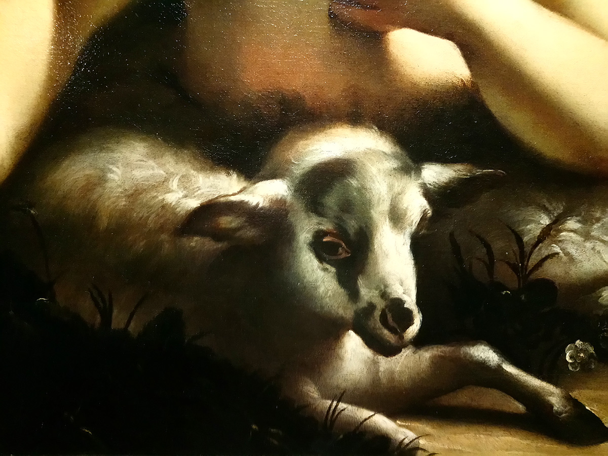 Immagini dalla mostra Caravaggio e i genovesi
 