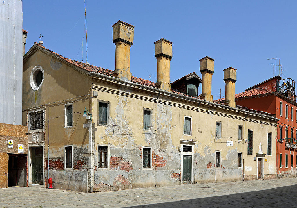 L'Oratorio dei Crociferi di Venezia
