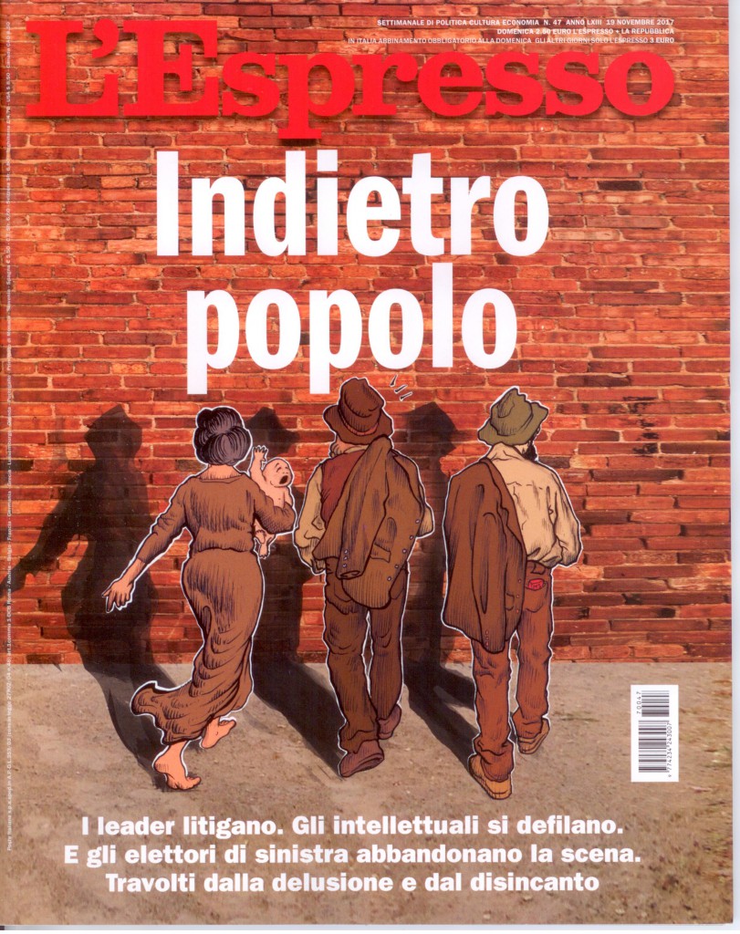 Dario Duluoz, Indietro popolo
