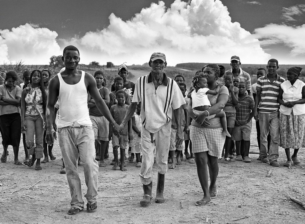 Il Quarto Stato di Settimio Benedusi (2012)
