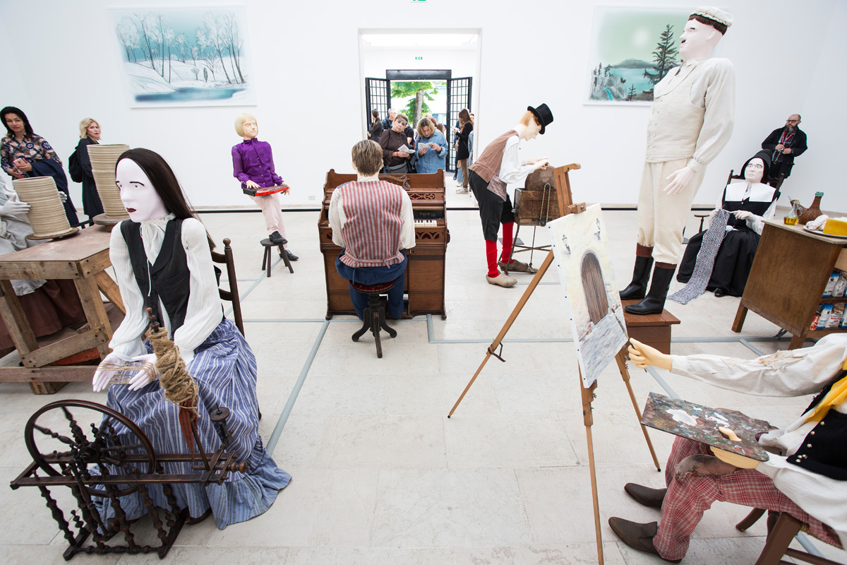 Padiglione del Belgio
 Padiglione del Belgio