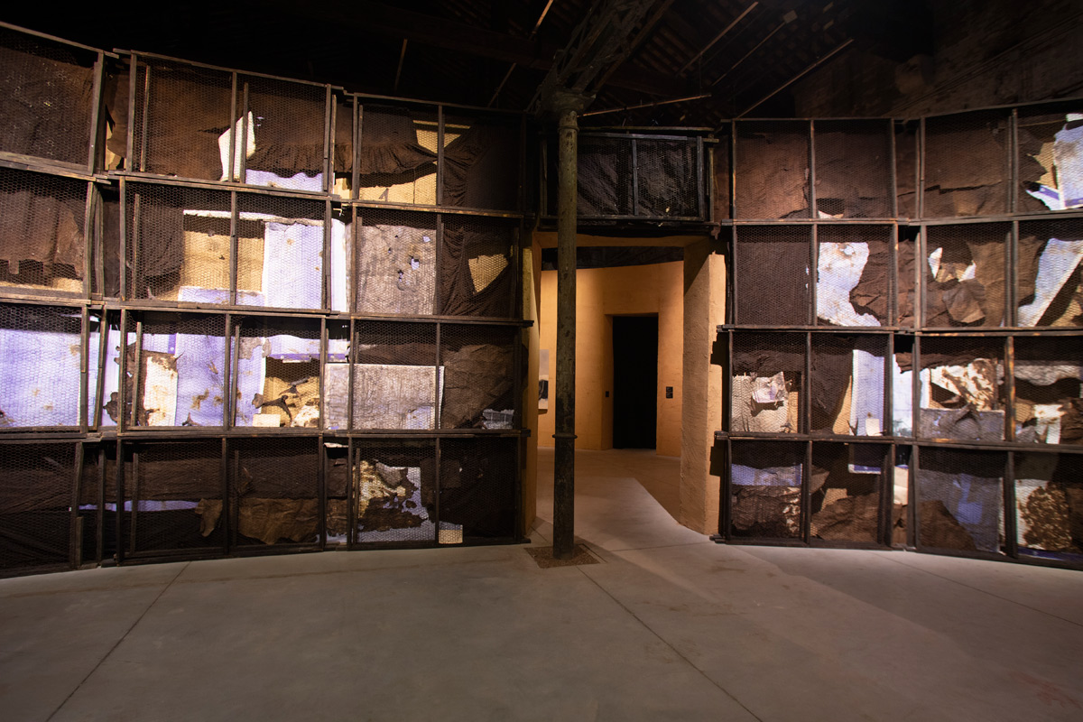 Padiglione del Ghana
 Padiglione del Ghana