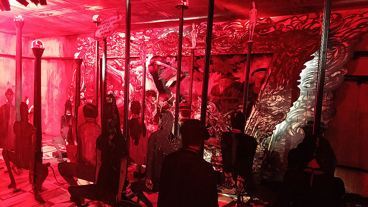 Padiglione della Russia
 Padiglione della Russia