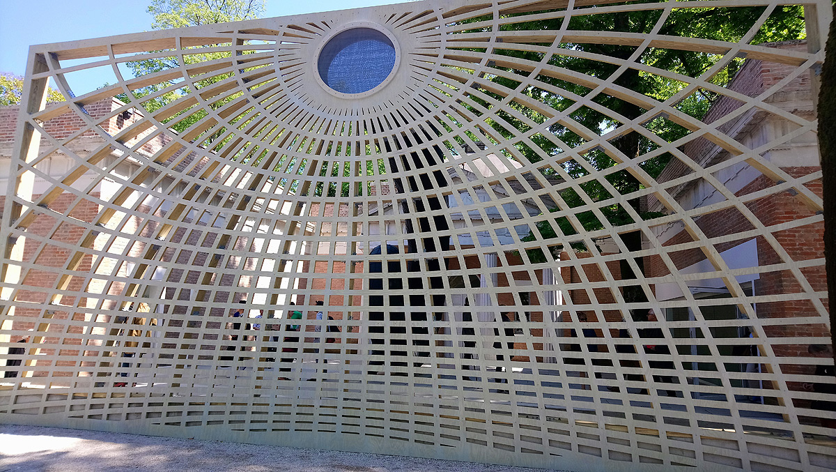 Padiglione degli Stati Uniti
 Padiglione degli Stati Uniti