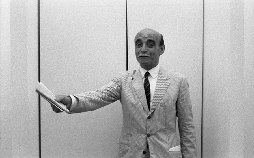 Lucio Fontana alla Biennale di Venezia del 1966
 