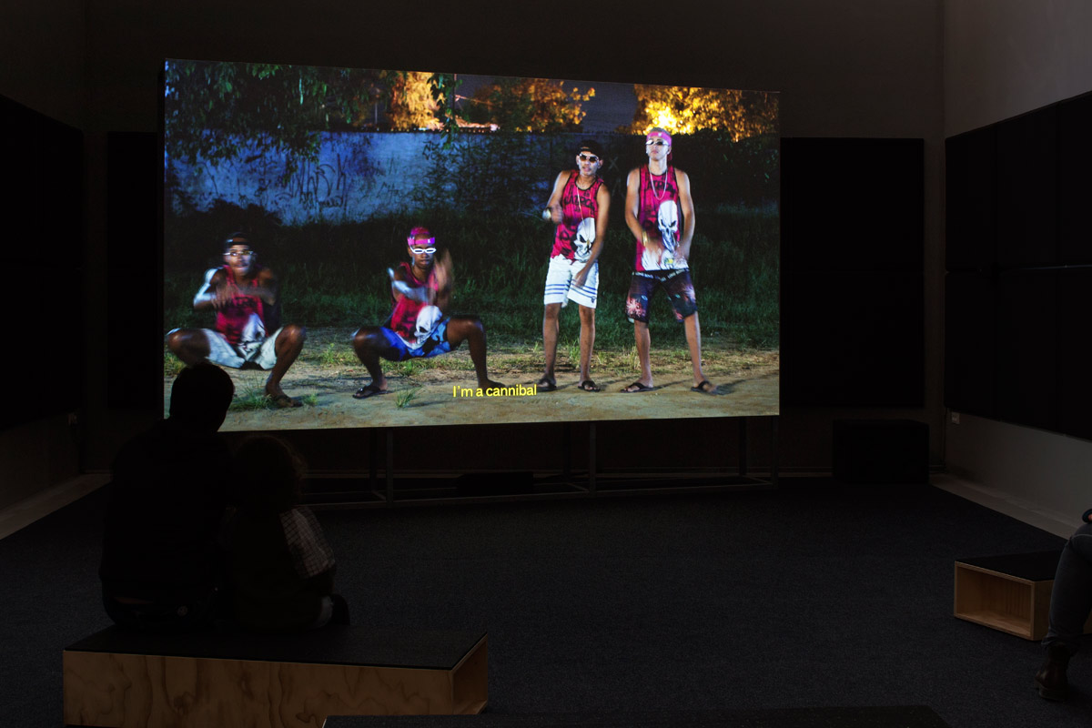 Padiglione del Brasile
