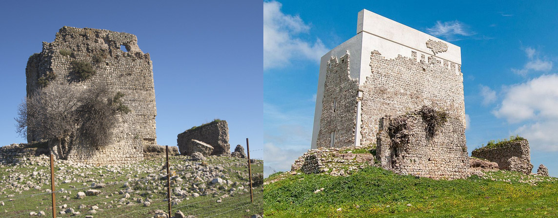 Il Castello di Matrera
 Il Castello di Matrera