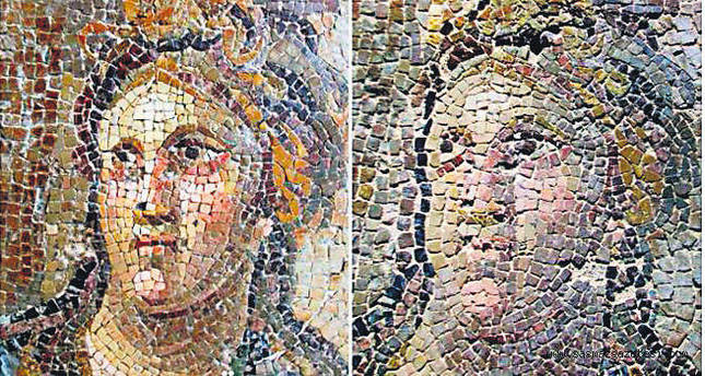 I mosaici del Museo di Hatay ad Antiochia
  I mosaici del Museo di Hatay ad Antiochia