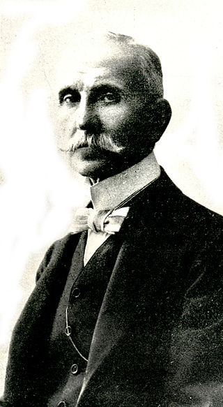 Stefano Bardini ritratto in una fotografia dell'epoca
