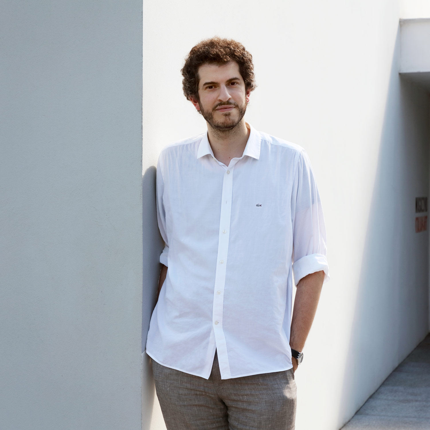 Francesco Guzzetti. Ph. Credit Marco Anelli, 2019 Francesco Guzzetti. Ph. Credit Marco Anelli, 2019