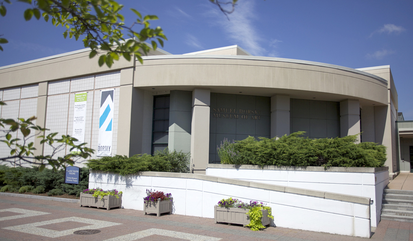 The Samuel Dorsky Museum of Art The Samuel Dorsky Museum of Art