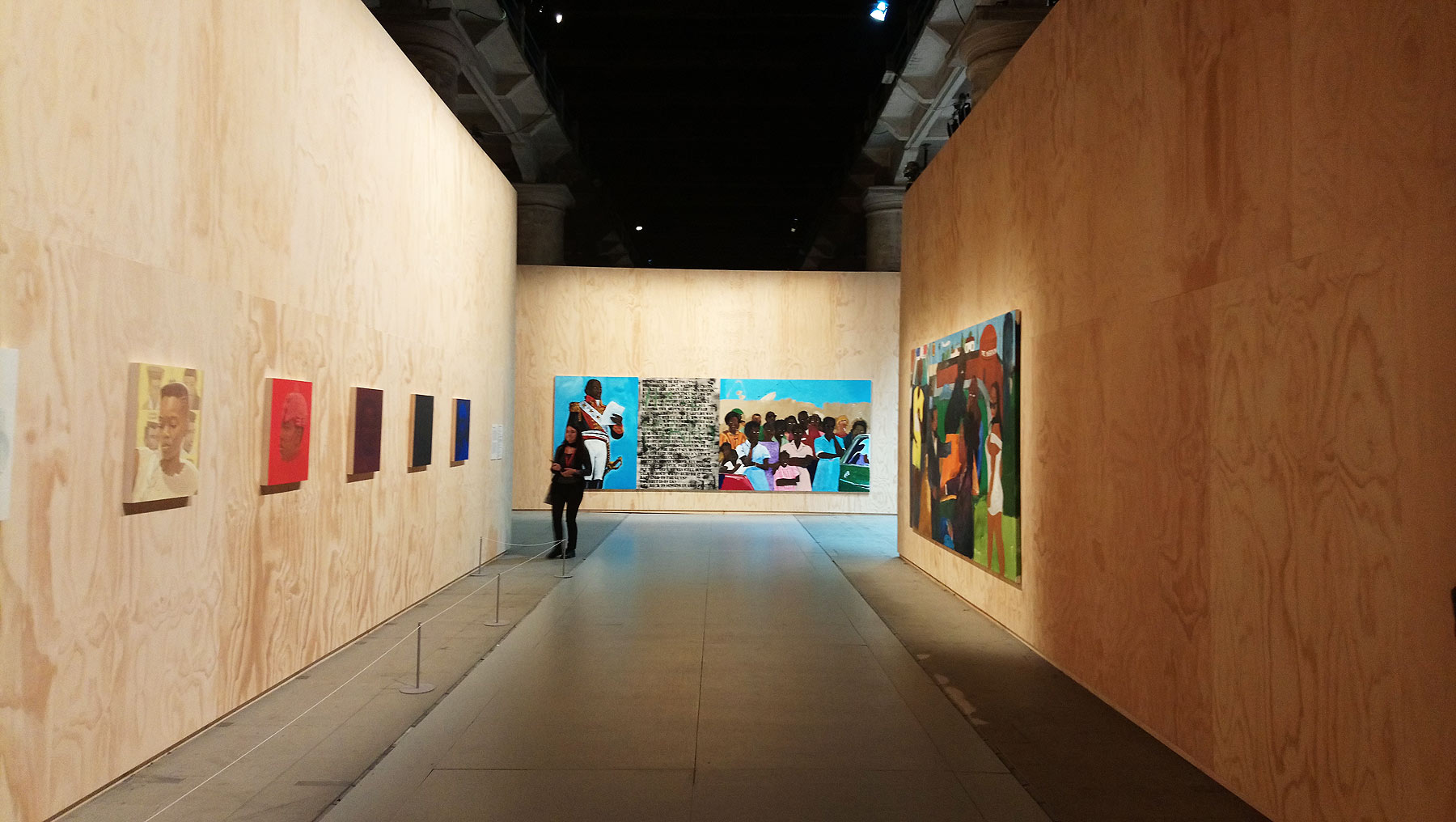 La Biennale di Venezia 2019, Mostra Internazionale, Arsenale. Ph. Credit Finestre sull'Arte
