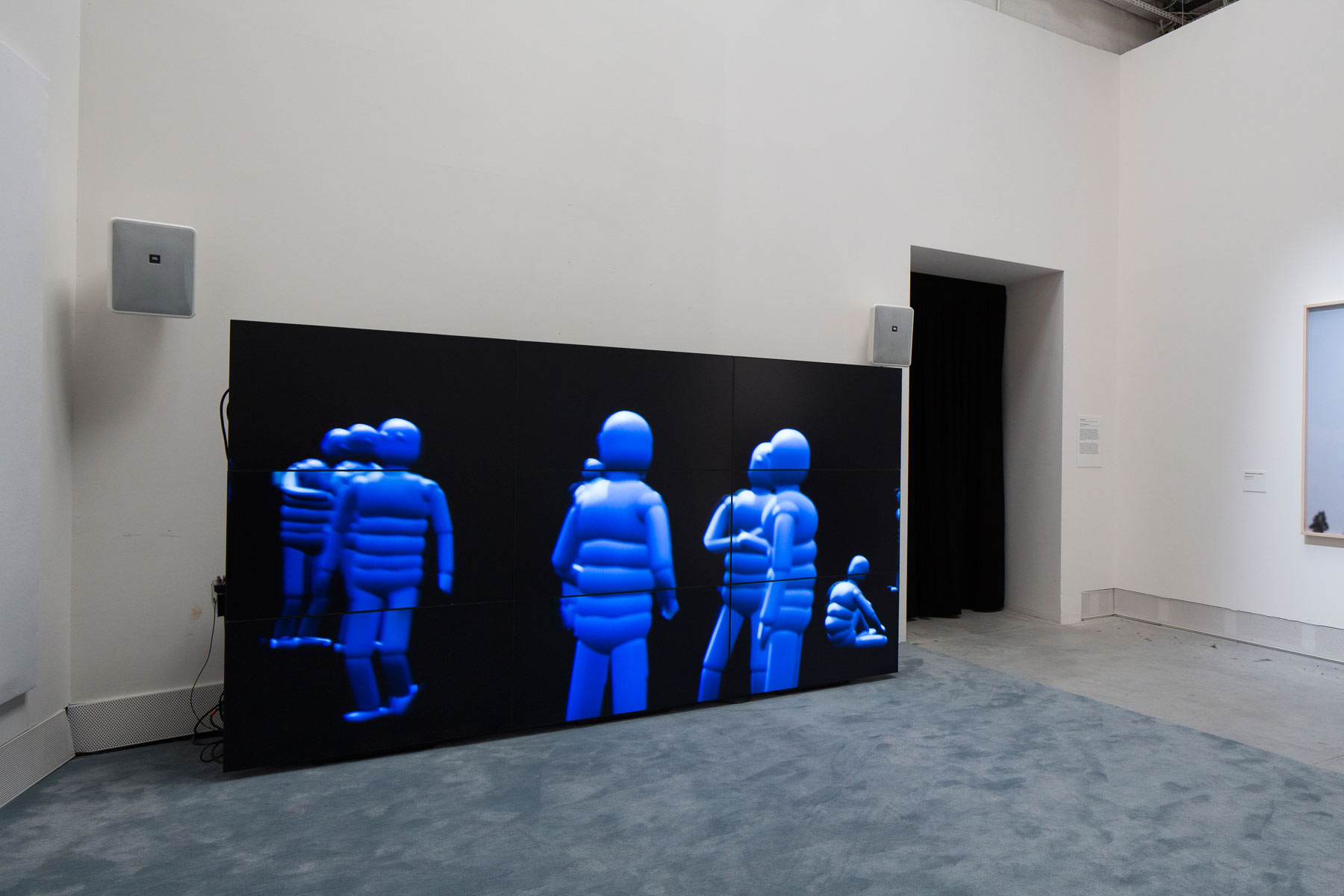 Jon Rafman, Disasters Under The Sun (2019; video HD, colore, suono)
