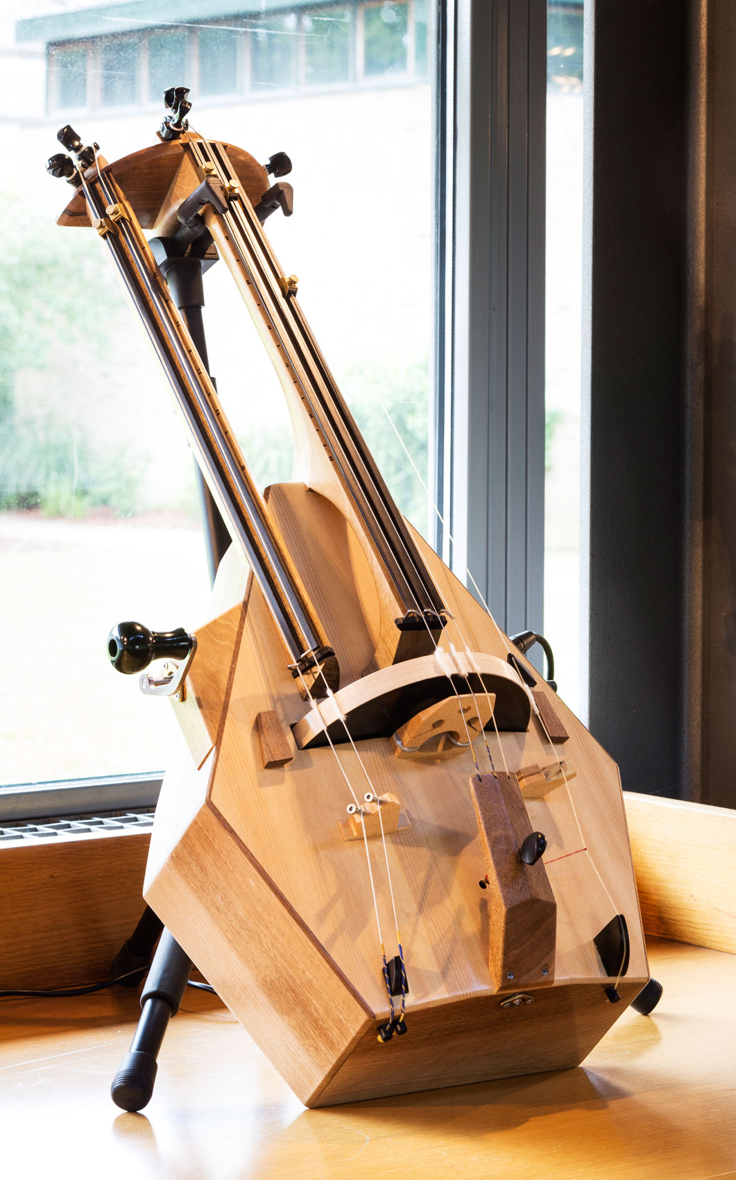 Tarek Atoui, Quote from the Reserve Collection (2019; tecnica mista). Ph. Credit Francesco Galli
