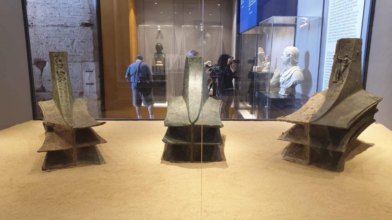 La mostra Carthago. Il mito immortale La mostra Carthago. Il mito immortale