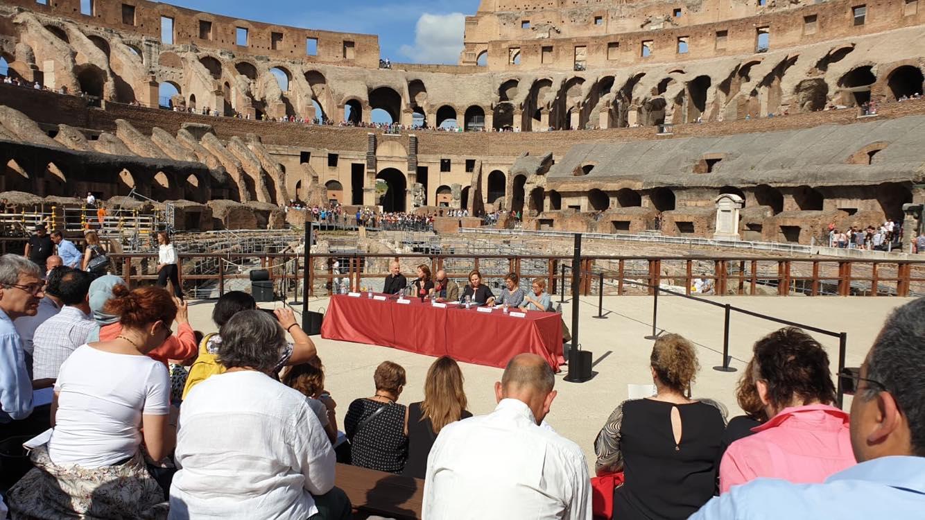 Presentazione della mostra Carthago. Il mito immortale Presentazione della mostra Carthago. Il mito immortale