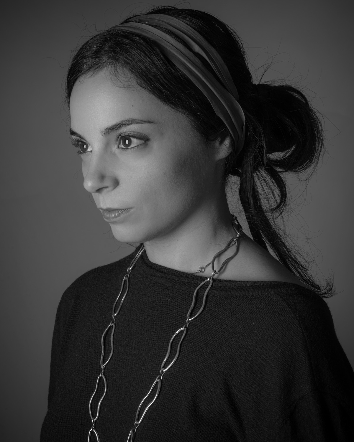 Ilaria Gianni. Ph. Credit Marco Rapaccini
