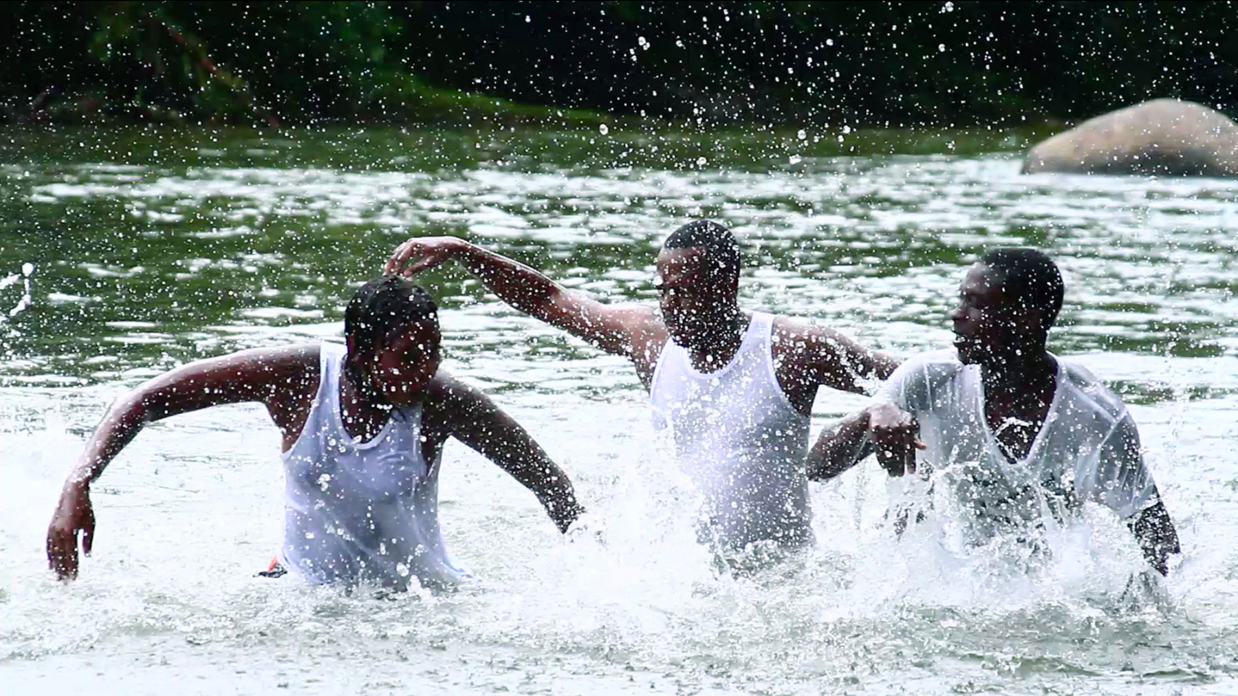 Marcos Ávila-Forero, Atrato (2014; video). Courtesy Courtesy of the artist and ADN Galeria
