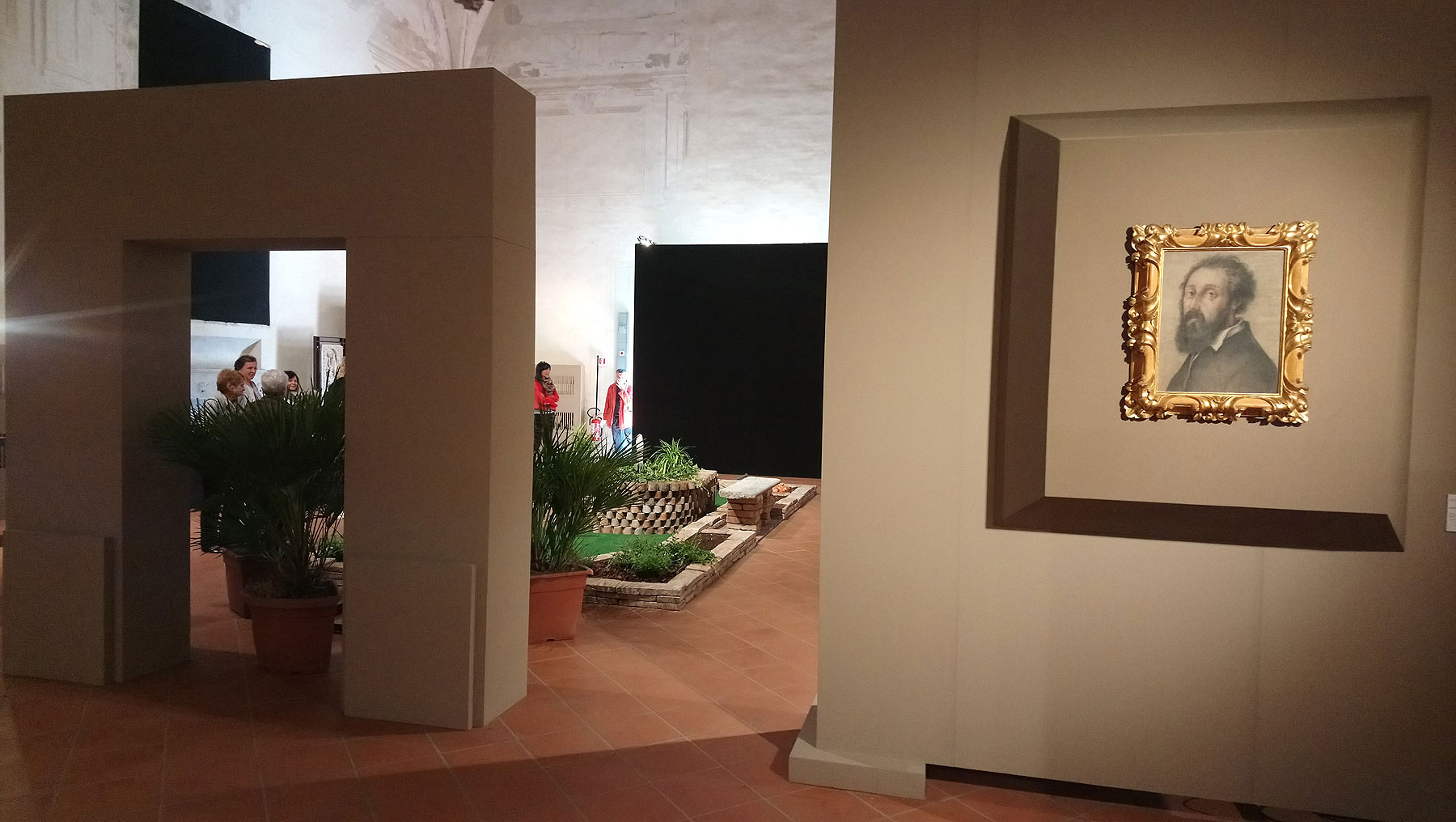 Mostra Il Cinquecento a Polirone, San Benedetto Po
 Mostra Il Cinquecento a Polirone, San Benedetto Po