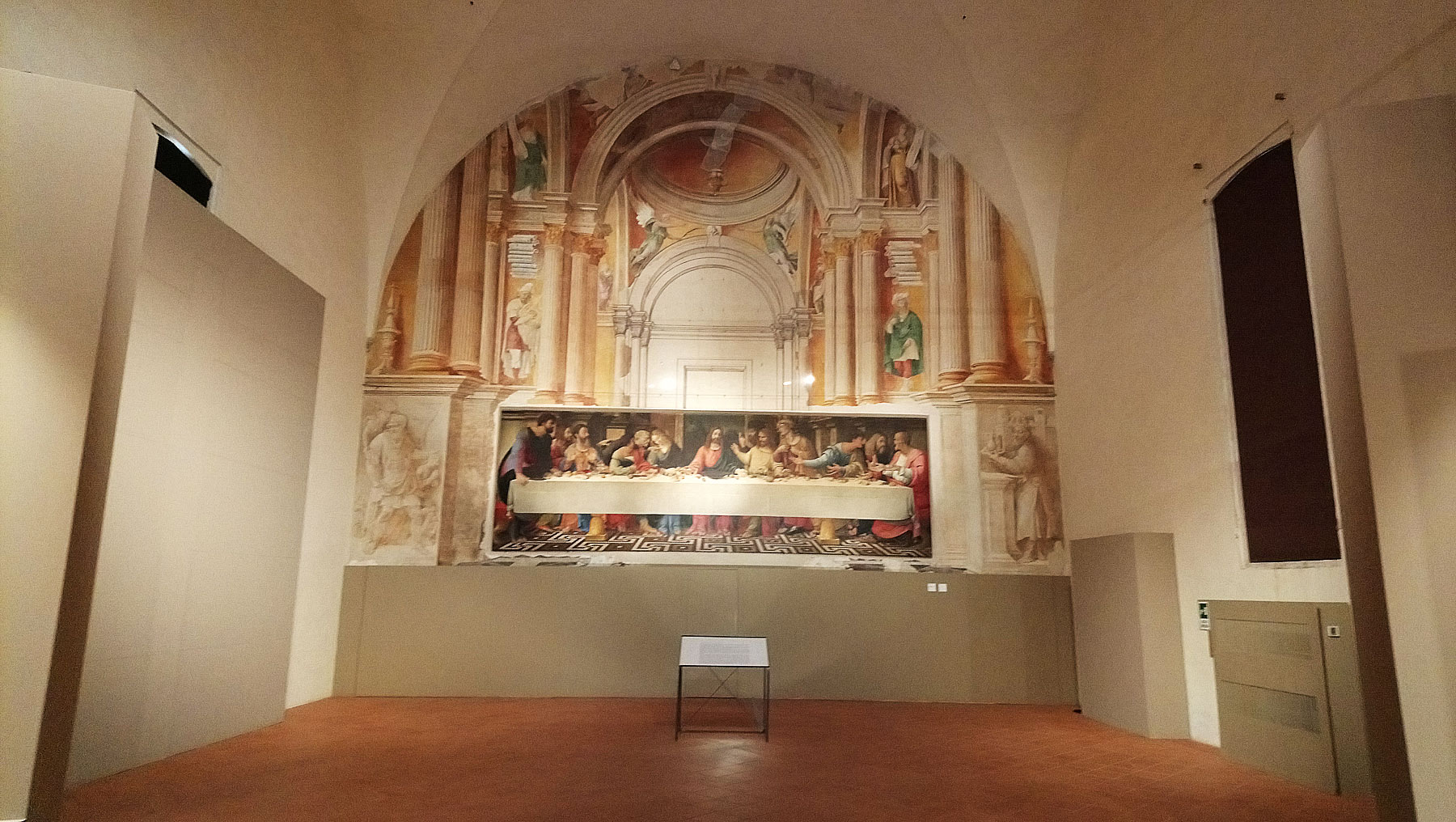 Mostra Il Cinquecento a Polirone, San Benedetto Po
 Mostra Il Cinquecento a Polirone, San Benedetto Po
