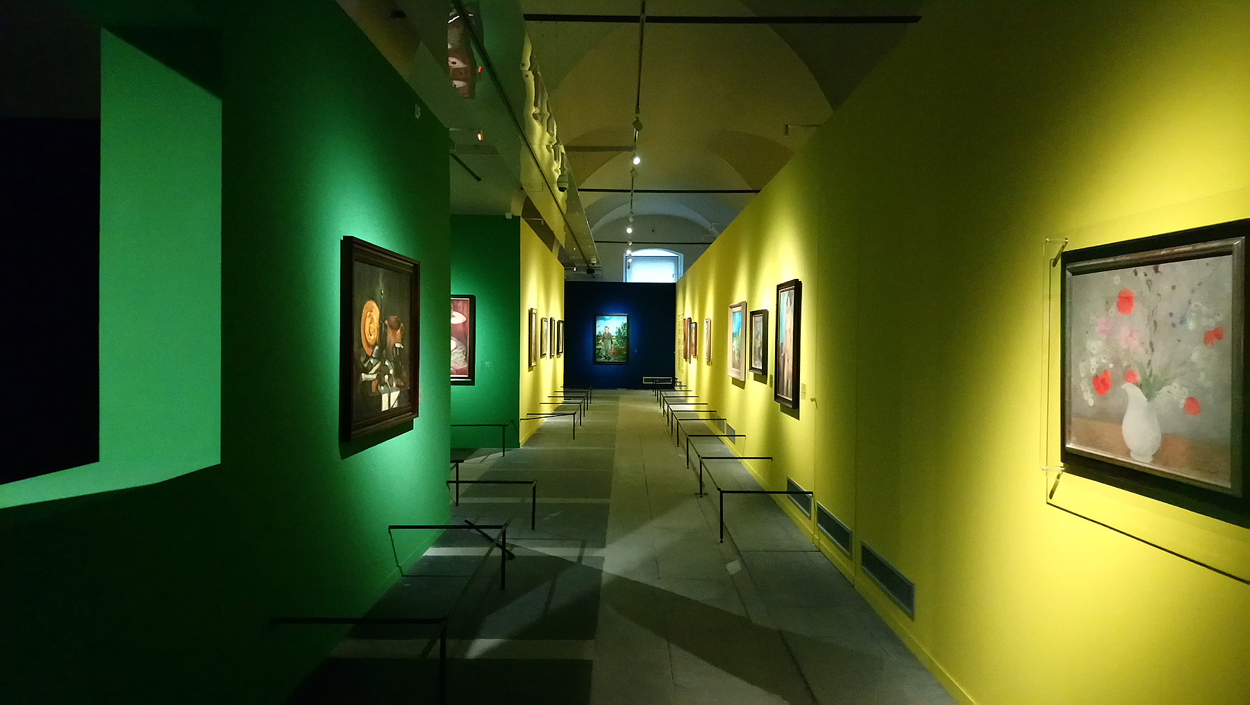 Immagini dalla mostra Modigliani e l'avventura di Montparnasse. Capolavori dalle collezioni Netter e Alexandre
 Immagini dalla mostra Modigliani e l'avventura di Montparnasse. Capolavori dalle collezioni Netter e Alexandre