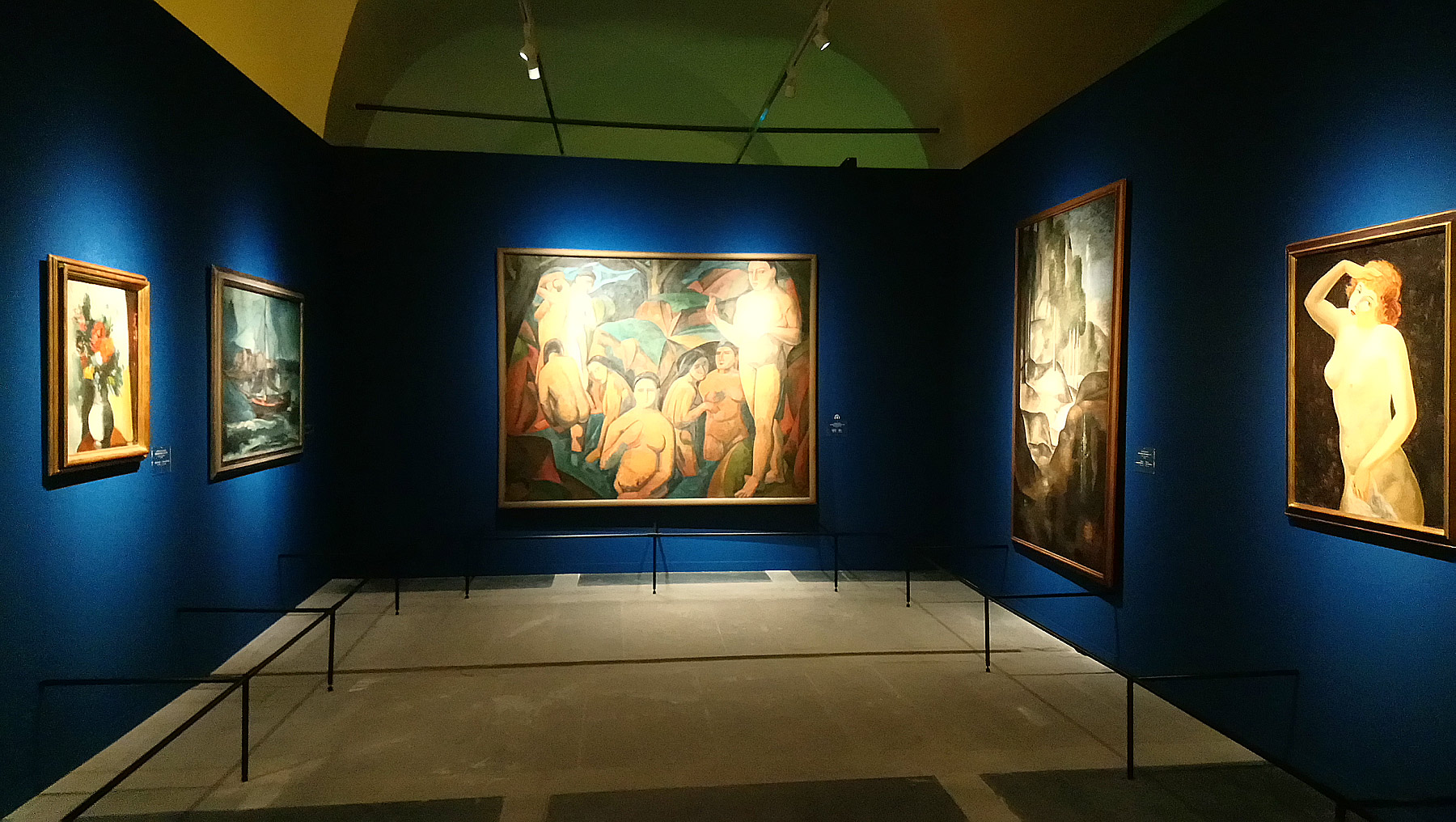 Immagini dalla mostra Modigliani e l'avventura di Montparnasse. Capolavori dalle collezioni Netter e Alexandre
 Immagini dalla mostra Modigliani e l'avventura di Montparnasse. Capolavori dalle collezioni Netter e Alexandre