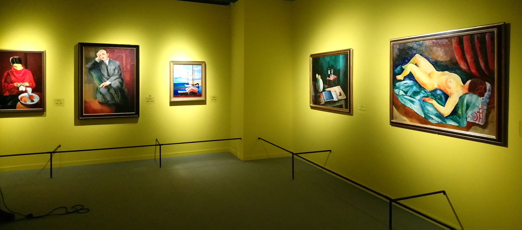 Immagini dalla mostra Modigliani e l'avventura di Montparnasse. Capolavori dalle collezioni Netter e Alexandre
 Immagini dalla mostra Modigliani e l'avventura di Montparnasse. Capolavori dalle collezioni Netter e Alexandre