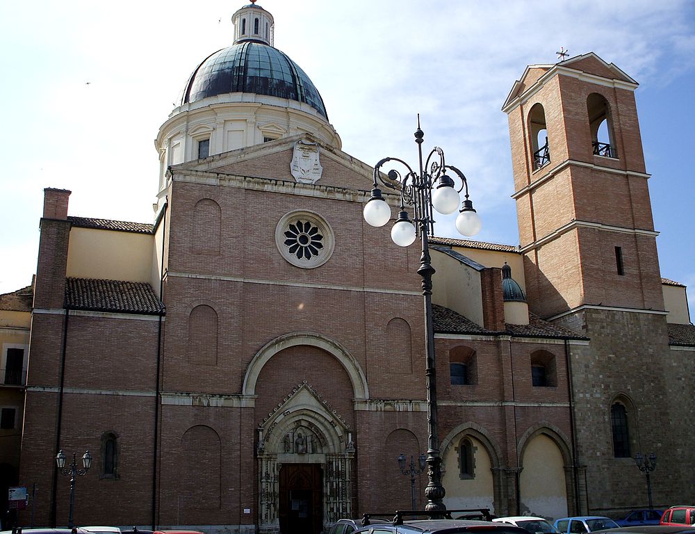 La Basilica di San Tommaso Apostolo a Ortona
