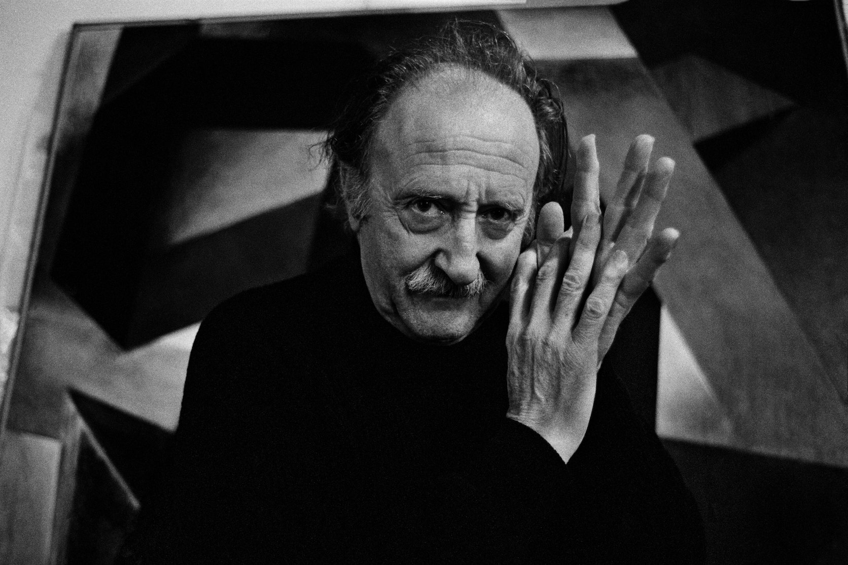 Aldo Colò. Fotografia di Danilo De Marco
