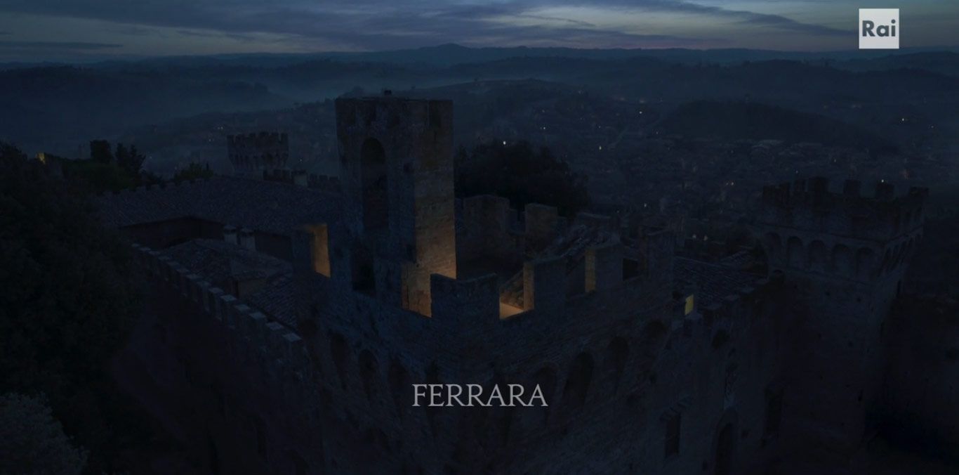 Fiction: Ferrara
