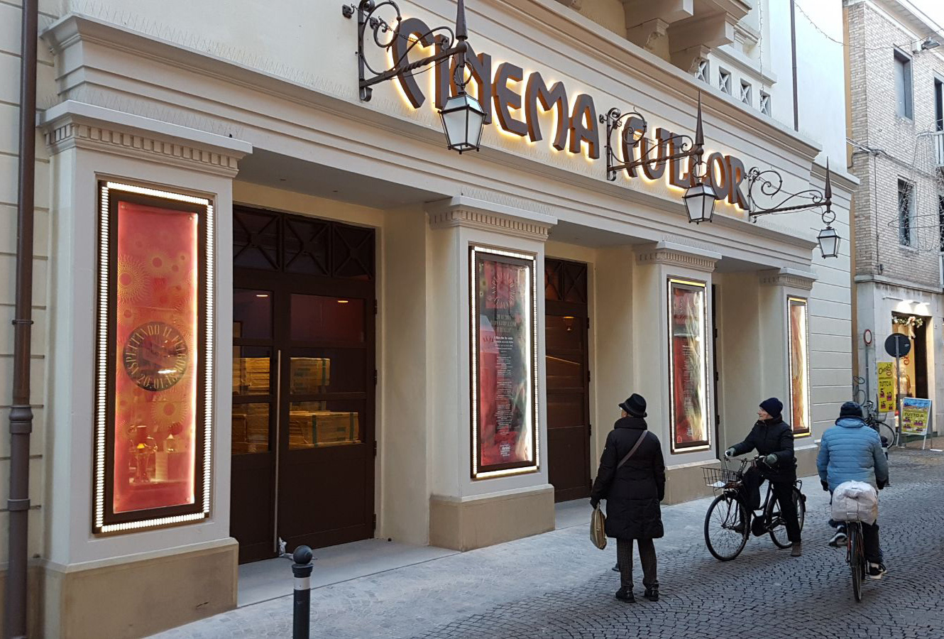 Il Cinema Fulgor
 Il Cinema Fulgor