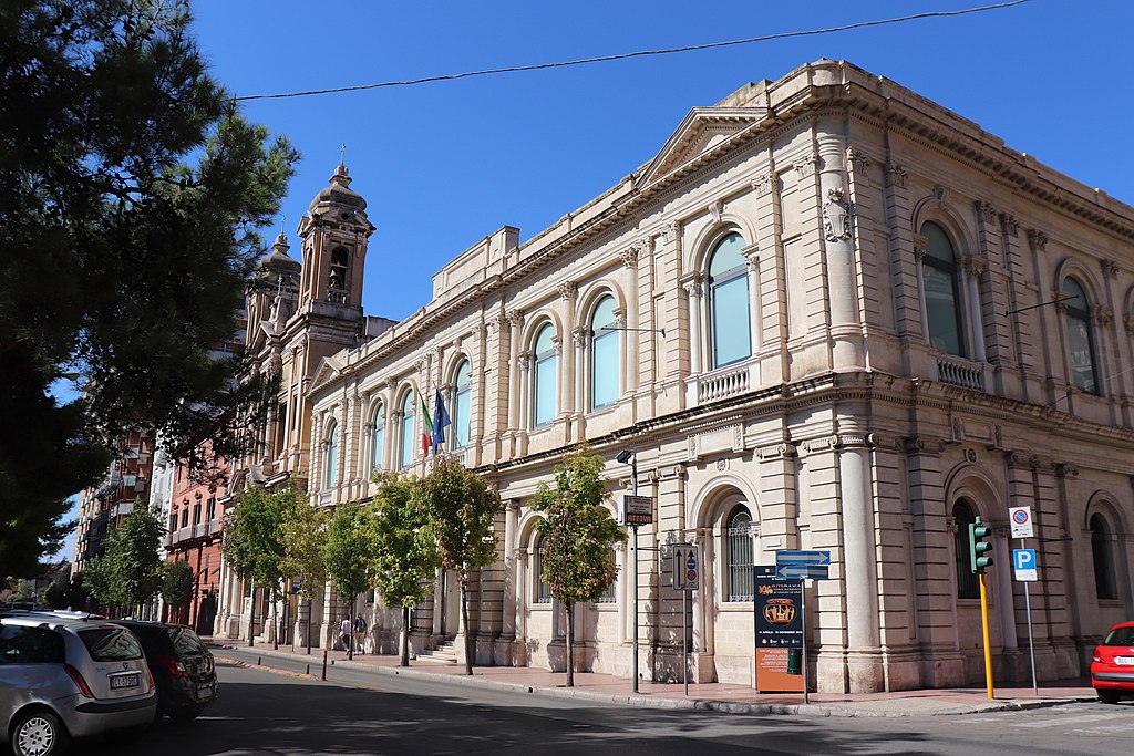 Il Museo Archeologico Nazionale di Taranto. Ph. Credit Fabien BiÃ¨vre-Perrin
