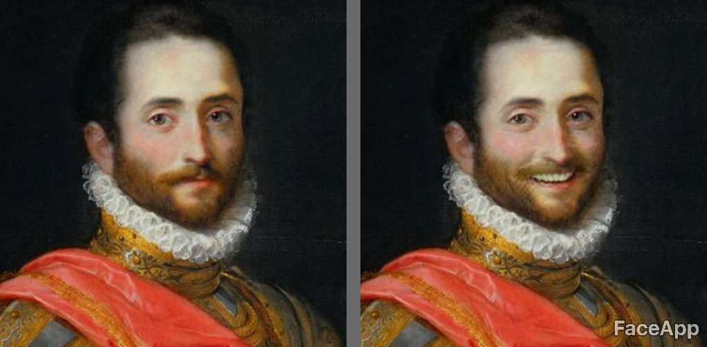 Federico Barocci, Ritratto di Francesco Maria II Della Rovere, dettaglio (1572; olio su tela, 113 x 93 cm; Firenze, Uffizi)
