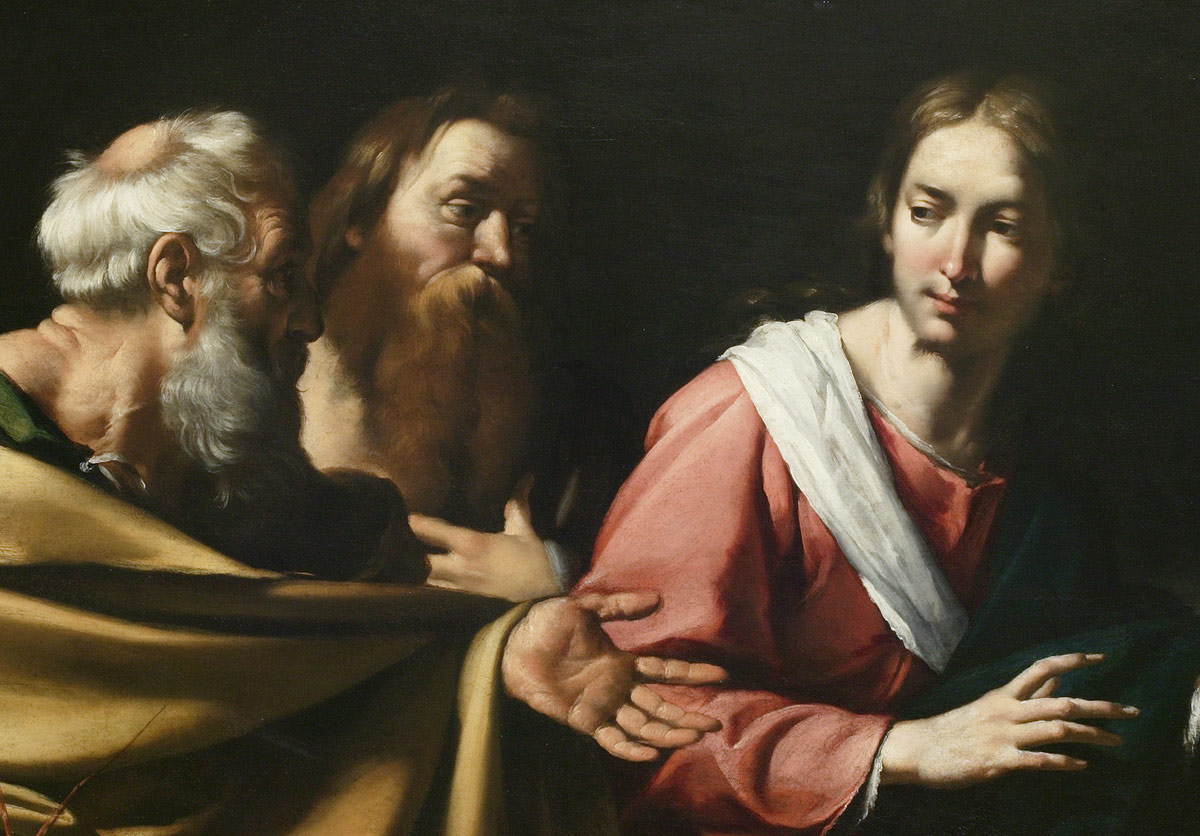 A Genova una monografica su Bernardo Strozzi con capolavori e inediti. Ecco le foto delle opere A Genova una monografica su Bernardo Strozzi con capolavori e inediti. Ecco le foto delle opere