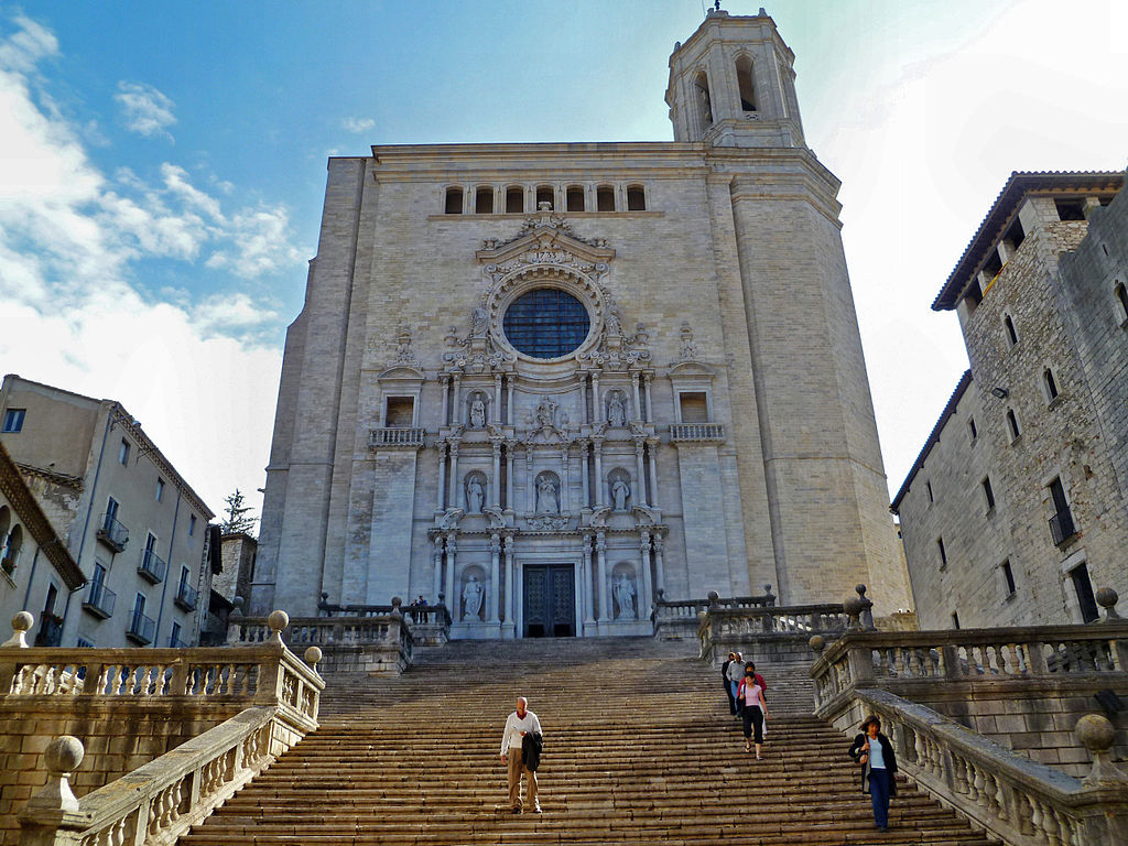 La Cattedrale di Girona