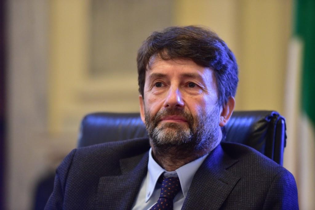 Il ministro Dario Franceschini

