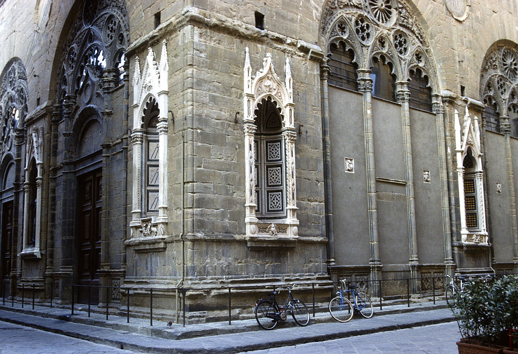 Firenze, la chiesa di Orsanmichele
 Firenze, la chiesa di Orsanmichele