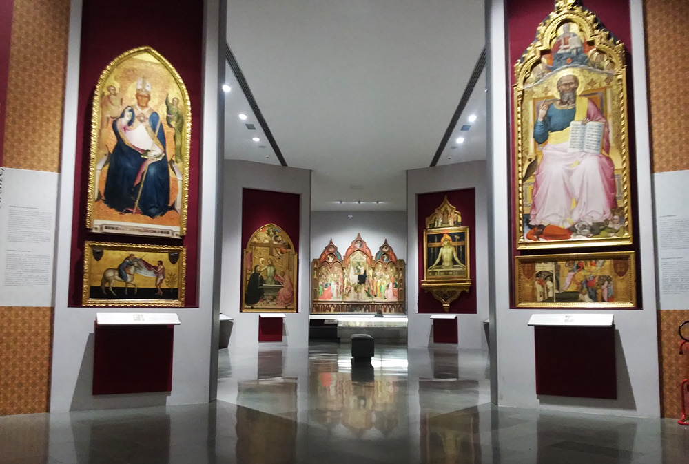 Uffizi e Accademia uniti? Per il sottosegretario all'istruzione saranno “il corpus museale più importante d'Europa” Uffizi e Accademia uniti? Per il sottosegretario all'istruzione saranno “il corpus museale più importante d'Europa”