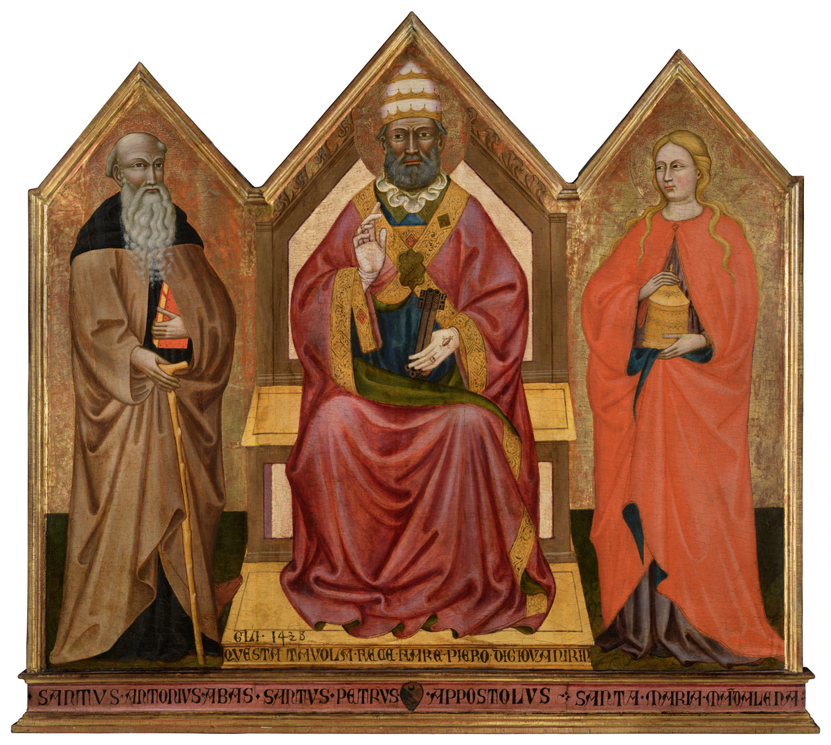 The Ringli Triptych