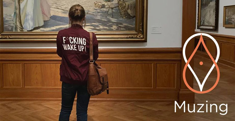 Arriva Muzing, il Tinder dei musei