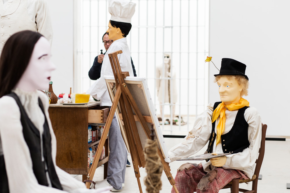 Padiglione del Belgio
